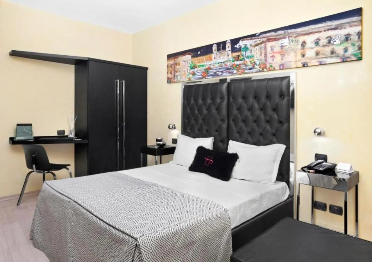 Lhp Suite Roma Piazza Di Spagna Itália